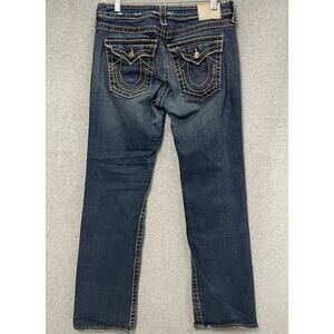 True Religion Billy Bit T Jeans Size 32